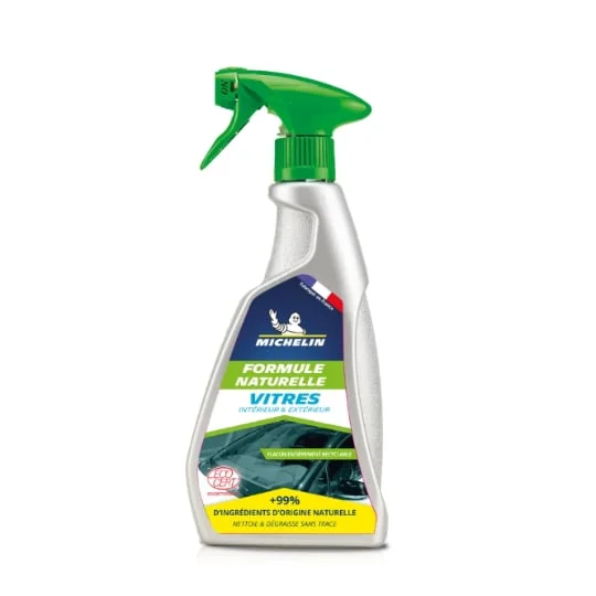 Nettoyant écologique vitres