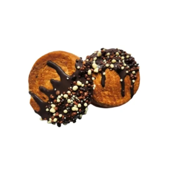 New York rolls chocolat