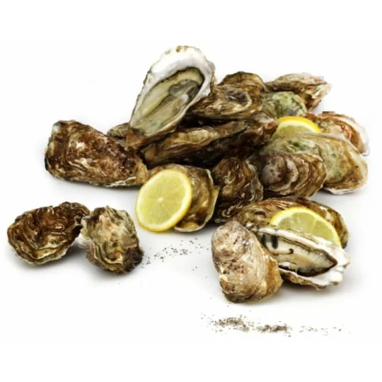 Huîtres creuses de Cancale N°3