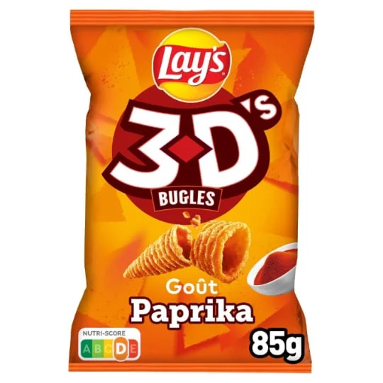 Snack Paprika