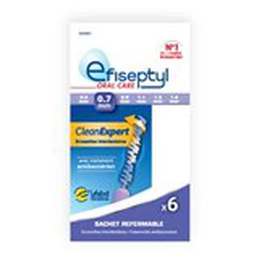 Brossettes Clean Expert 0.7mm