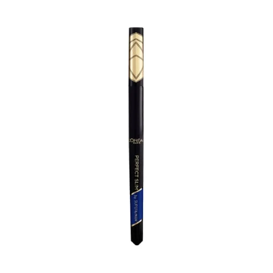 Eyeliner Super Liner Perfect Slim Waterproof Teinte N°04 Navy