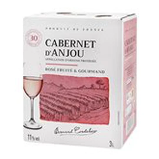 AOP Cabernet d'Anjou Bernard Cordelier