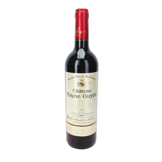 Château Mayne-Guyon Côté de Blaye Rouge AOP