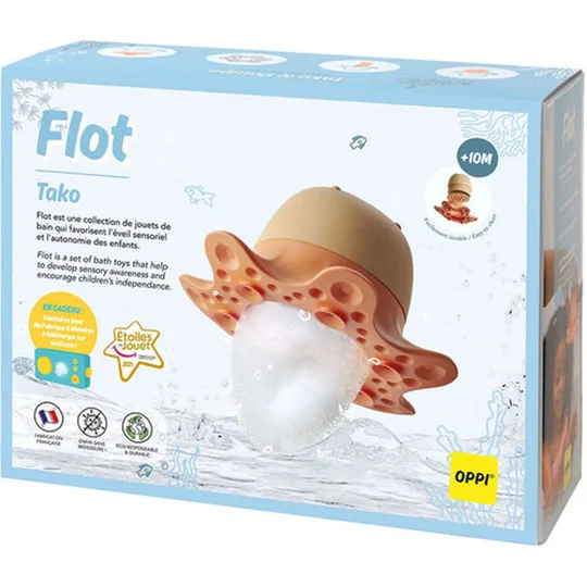 Tako le poulpe
