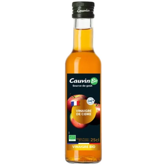 Vinaigre bio de cidre