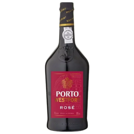 Porto rosé