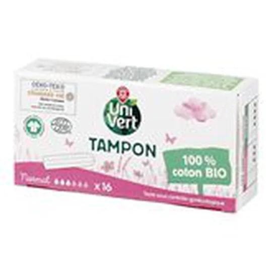 Tampons Normal digital - x16