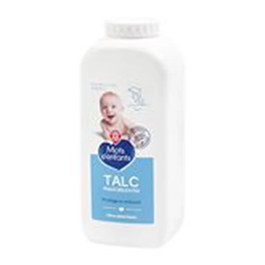 Talc bébé