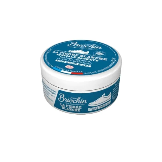 La pierre blanche spéciale baskets