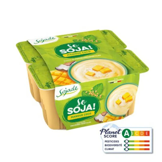 So Soja ! Mangue Coco Bio