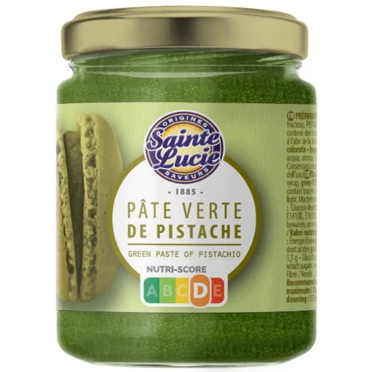 Pâte Pistache