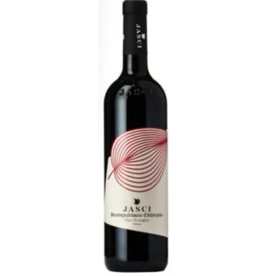 Jasci Montepulciano d abruzzo - rouge - bio