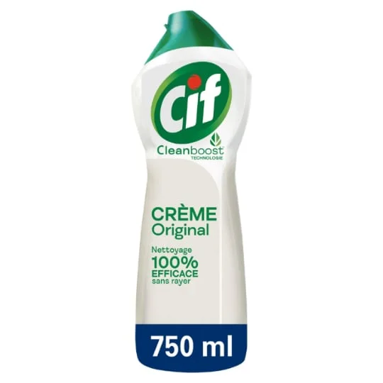 Nettoyant Ménager Crème À Récurer