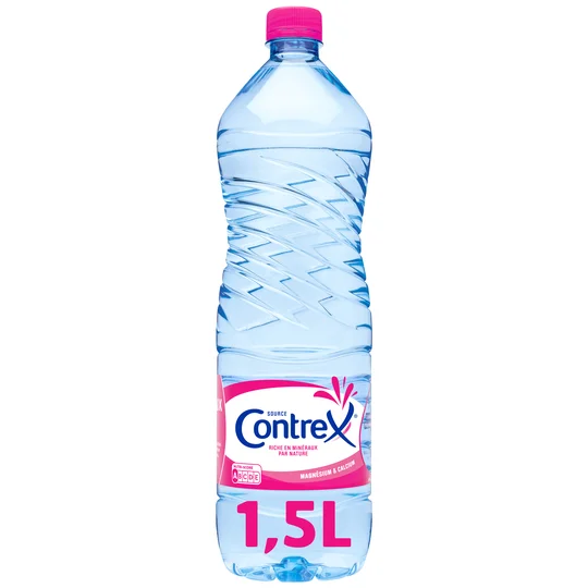 Eau minérale naturelle