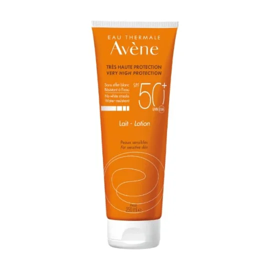 Lait solaire SPF 30 sun