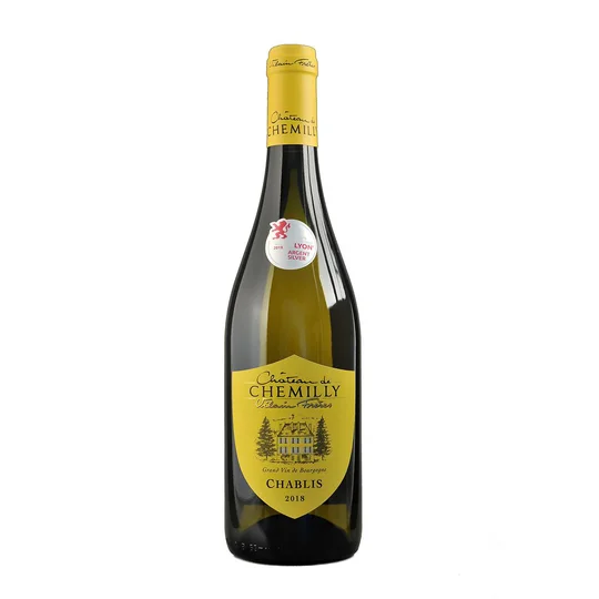 Chablis, vin blanc