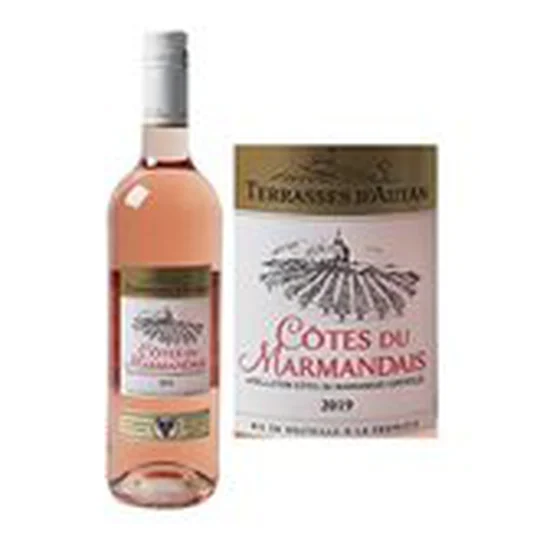 AOC Côtes du Marmandais vin rosé
