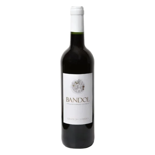 Vin rouge Bandol