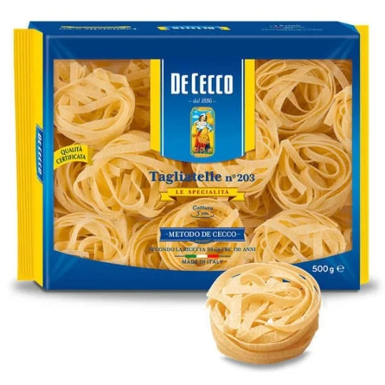 Pates Tagliatelle n°203