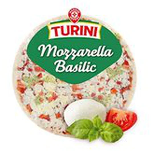 Pizza Mozzarella Basilic
