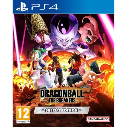 Dragon Ball Breakers PS4
