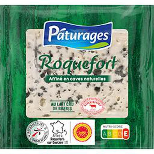 Roquefort AOP au lait cru de brebis