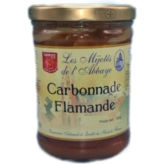 Carbonnade Flamande