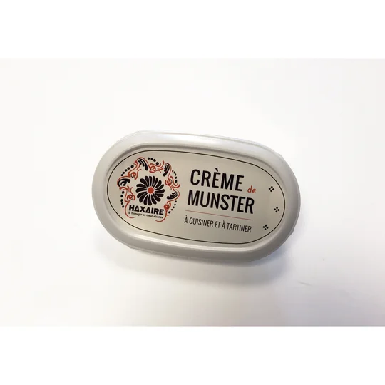 Crème de munster