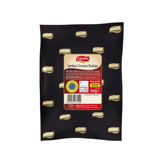 Jambon serrano