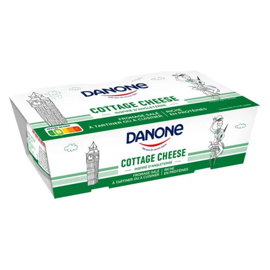 Cottage Cheese
