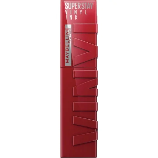 Rouge à Lèvres Superstay Vinyl Ink Effet Vinyl 10 Lippy