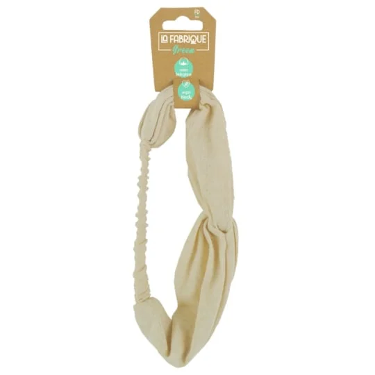 Bandeau Cheveux coton Bio