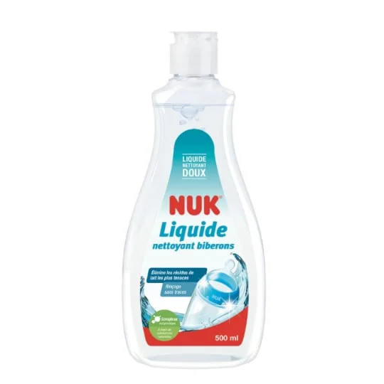 Liquide vaisselle biberon