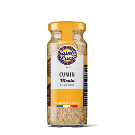 Cumin moulu