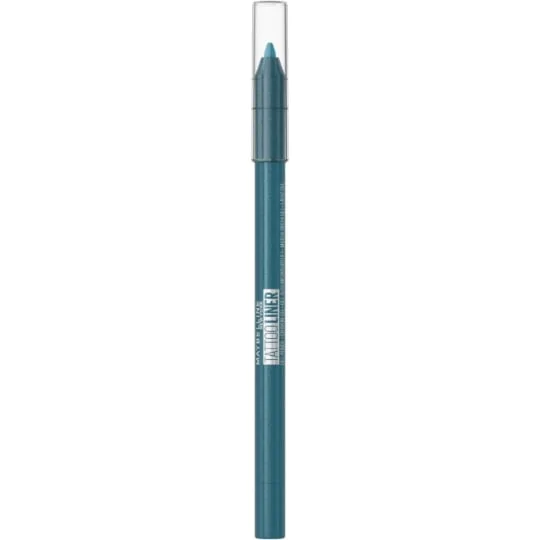 Crayon Yeux Tatoo Liner Bleu Disco MAYBELLINE