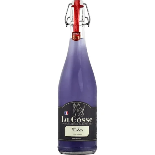 Limonade violette