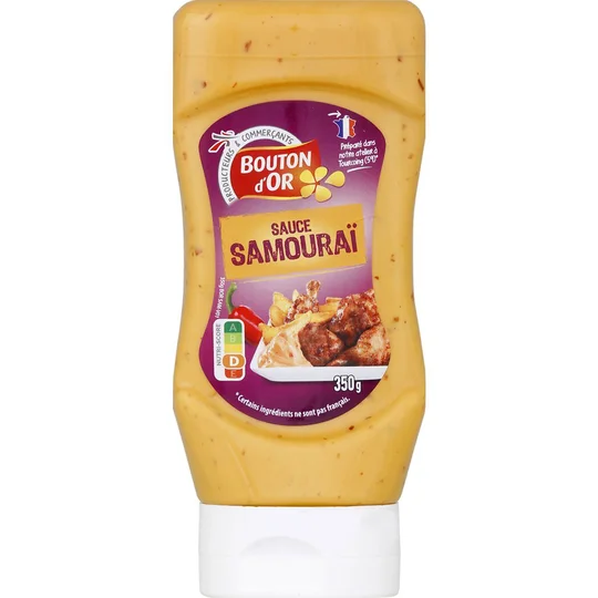 Sauce samouraï
