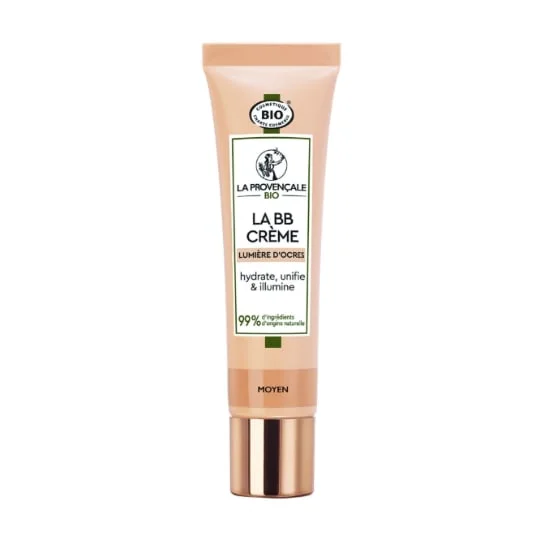 Bébé Crème Lumière d'Ocre Moyen Teinte 05