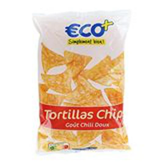 Tortilla chips chili