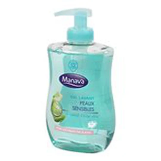 Gel lavant Hypoallergénique