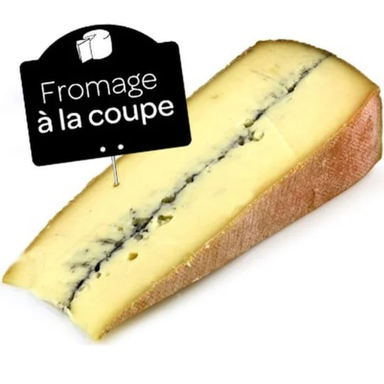 Fromage Morbier fruitier AOP 150 jours d'affinage