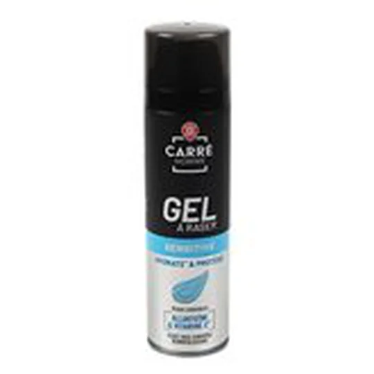 Gel à raser Hydratant