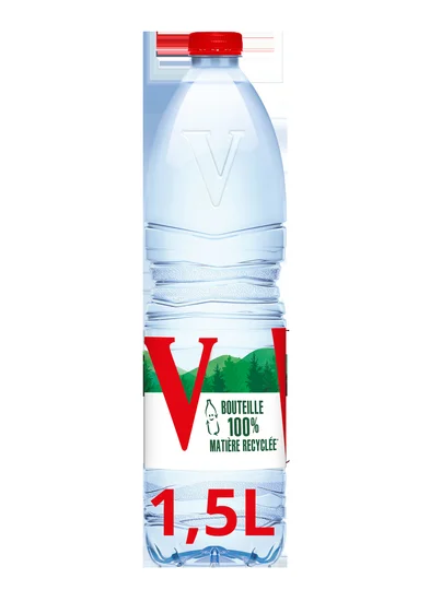 Eau minérale naturelle