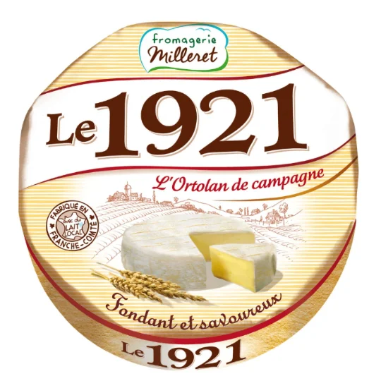 Fromage Le 1921 L'Ortolan de Campagne