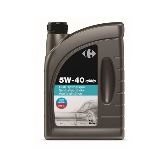 Huile 5W40 Ess Diesel