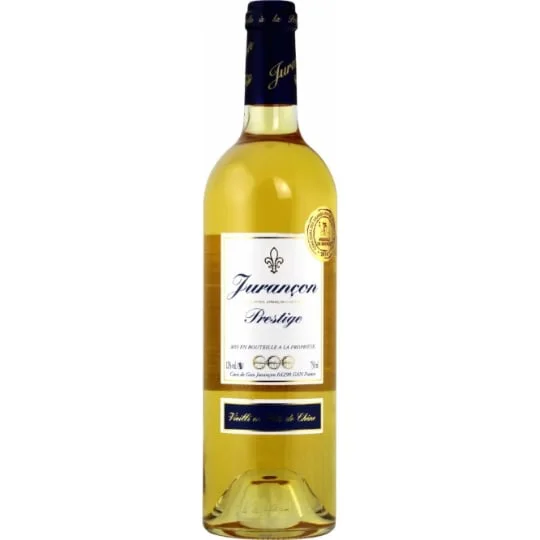 Vin blanc Jurançon Prestige