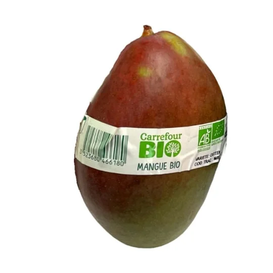 Mangue décollée Bio