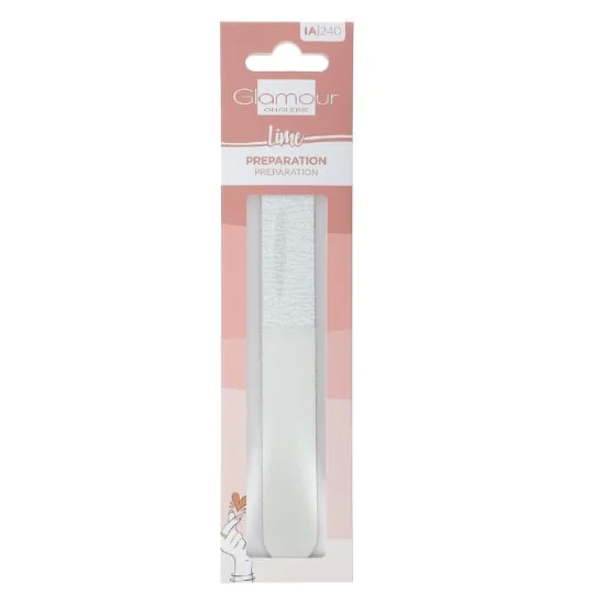 Lime de Préparation