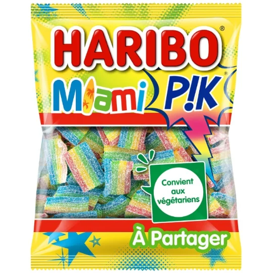 Bonbons Miami Pik